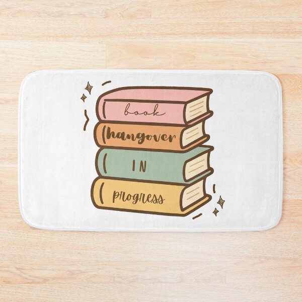 Item preview, Book Hangover in Progress Aesthetic Readers Saying designed and sold by AestHenni17.