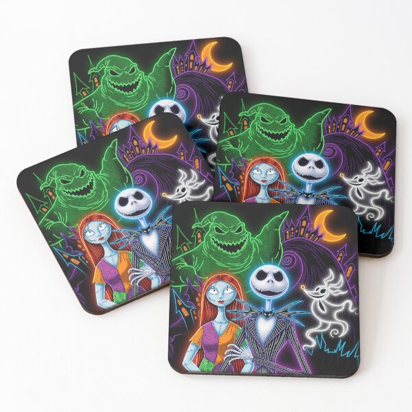 Item preview, Nightmare before Christmas  designed and sold by Digital Dream Art.