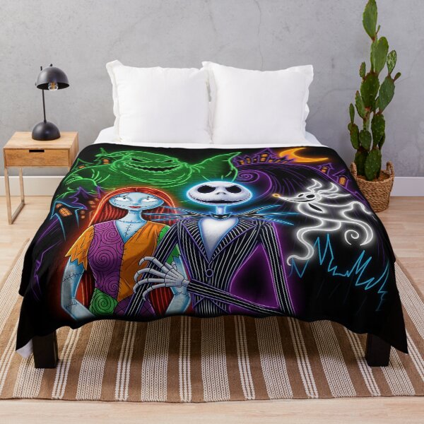 Item preview, Nightmare before Christmas designed and sold by Digital Dream Art.