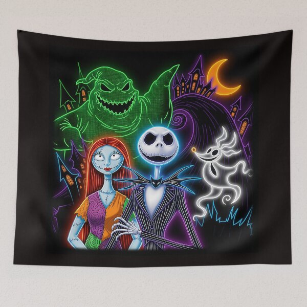 Item preview, Nightmare before Christmas  designed and sold by Digital Dream Art.