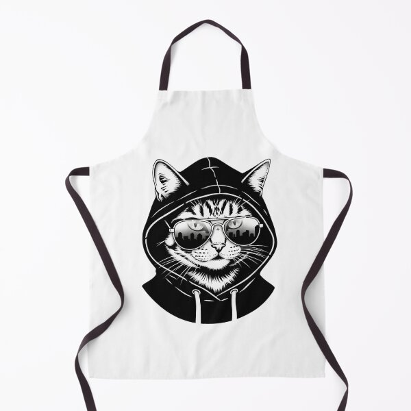 Item preview, Cool Cat Stencil designed and sold by Apex Designs.