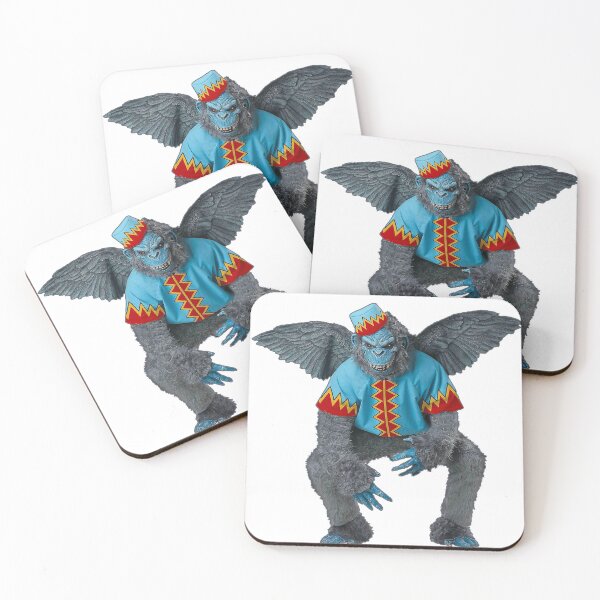 Item preview, Flying Monkey inspired by the book  designed and sold by PIXEL POP DESIGNS - Beyond the Norm!.