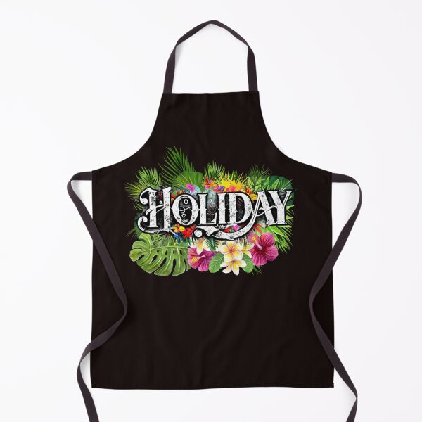 Item preview, Holiday Tropical Flowers Design – Summer Vacation Vibes T-Shirt & Gifts designed and sold by WHDProduction45.