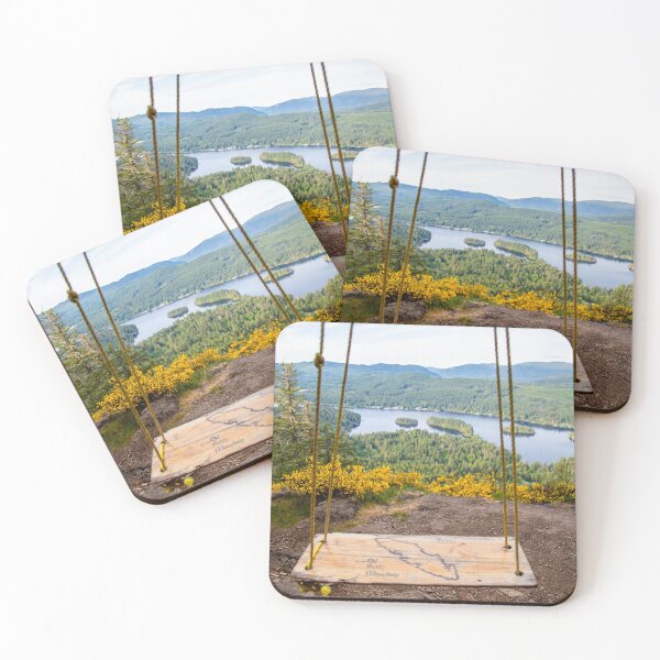 Item preview, Shawnigan Lake View designed and sold by Ernie Steven Dickey.
