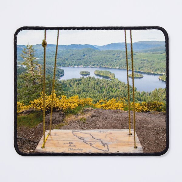 Item preview, Shawnigan Lake View designed and sold by Ernie Steven Dickey.