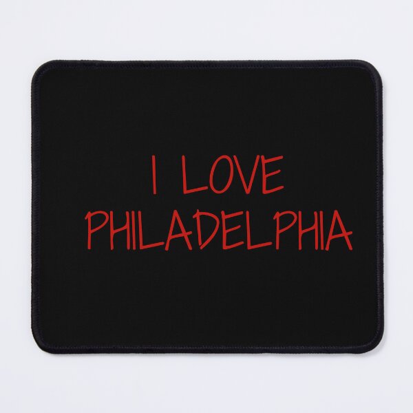 Item preview, I LOVE PHILADELPHIA designed and sold by binmaster3000.
