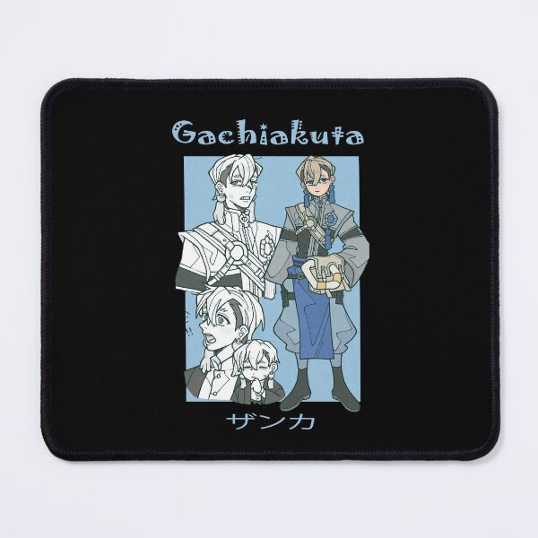 Item preview, Zanka Nijiku - Gachiakuta Wiki - Fandom designed and sold by ArtistryHavenn.