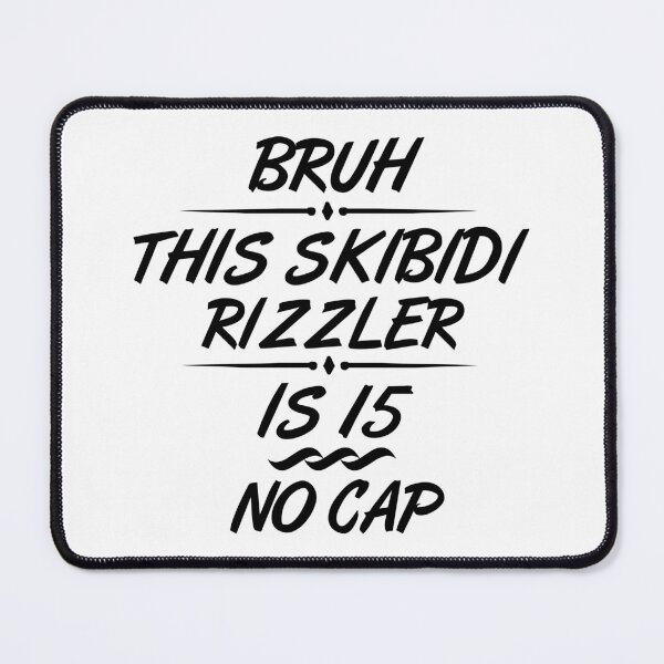 Item preview, Funny 15th Birthday Skibidi Meme designed and sold by thepixelgarden.