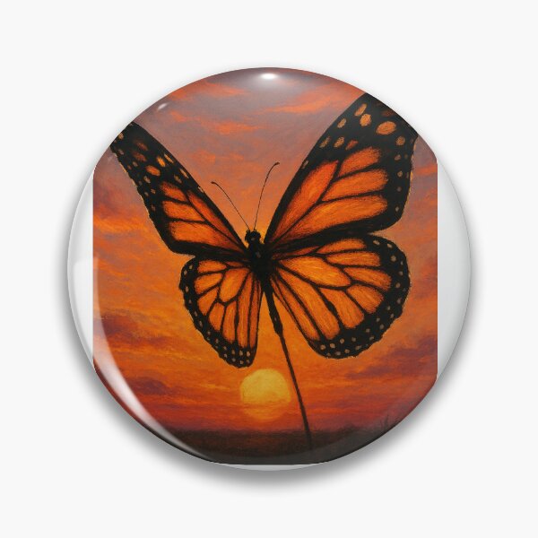 Item preview, Flutter & Shine" Butterfly designed and sold by Treestumpc.