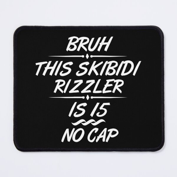 Item preview, Funny 15th Birthday Skibidi Meme designed and sold by thepixelgarden.