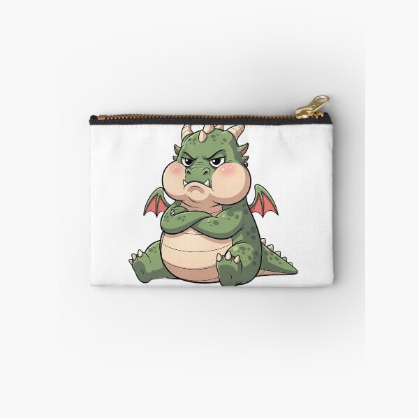 Item preview, Grumpy Chubby Dragon #2 designed and sold by rendigart.