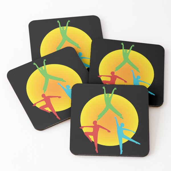 Item preview, Dance Poses designed and sold by ROSE ANN BANILAR.