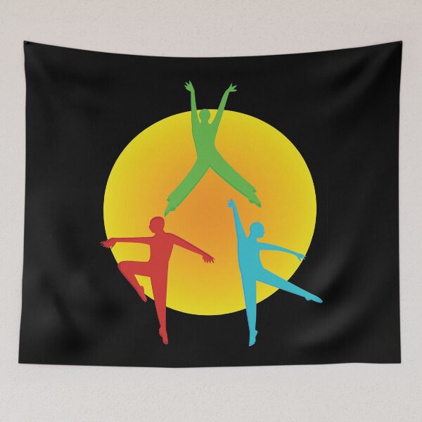 Item preview, Poses de baile designed and sold by ROSE ANN BANILAR.