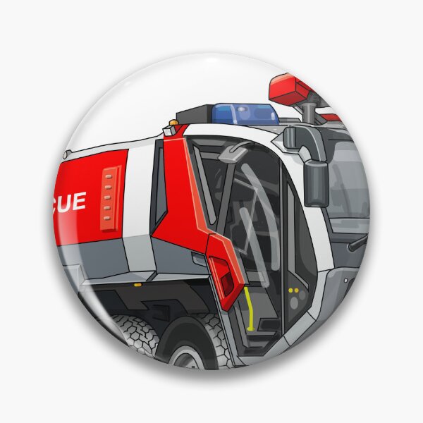 Item preview, Fire brigade for airport, designed and sold by Fingolfins Welt.