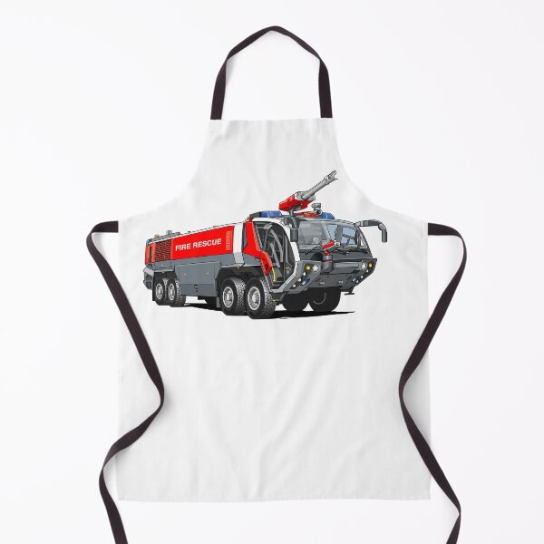 Item preview, Fire brigade for airport, designed and sold by Fingolfins Welt.
