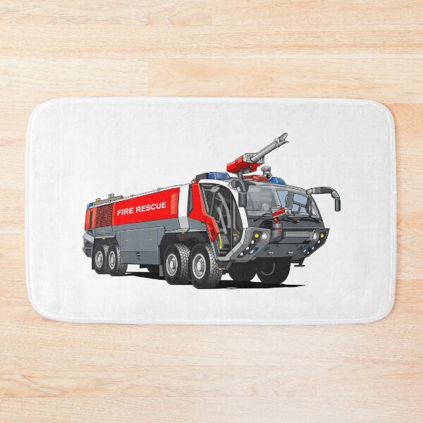 Item preview, Fire brigade for airport, designed and sold by Fingolfins Welt.