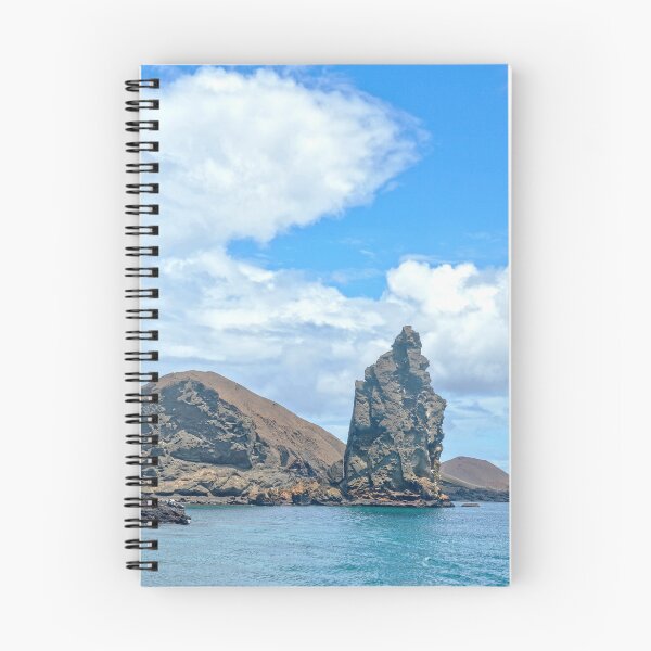 Item preview, Pinnacle Rock, Bartolomé Island, Galápagos Islands, Ecuador designed and sold by Catherine Sherman.