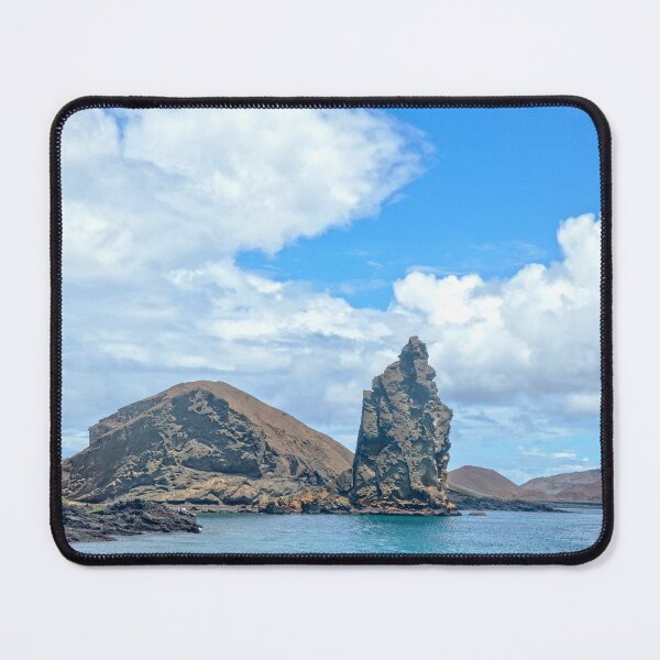 Item preview, Pinnacle Rock, Bartolomé Island, Galápagos Islands, Ecuador designed and sold by Catherine Sherman.