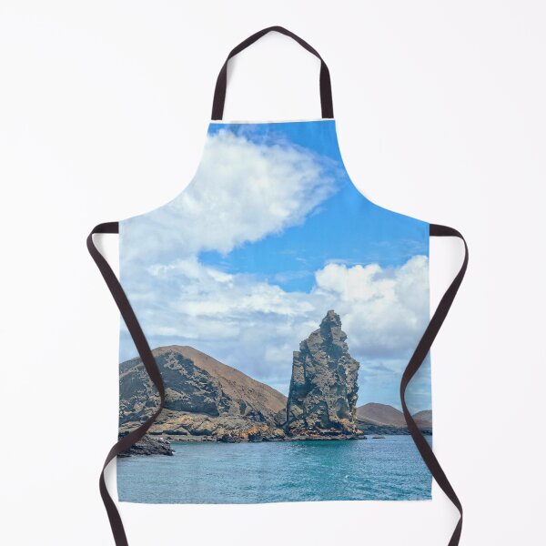 Item preview, Pinnacle Rock, Bartolomé Island, Galápagos Islands, Ecuador designed and sold by Catherine Sherman.