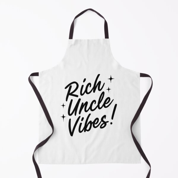 Item preview, Rich Uncle Vibes – Funny Cool Money Quote T-Shirt & Gift Design designed and sold by WHDProduction45.