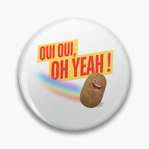Item preview, Oui Oui, Oh Yeah ! designed and sold by parkesonline.