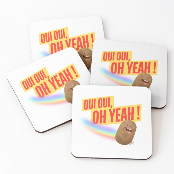 Item preview, Oui Oui, Oh Yeah ! designed and sold by parkesonline.