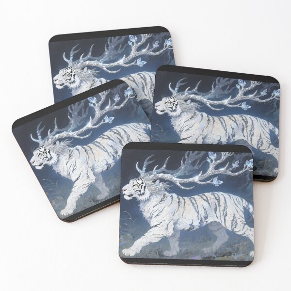 Item preview, Antlers of Starlight designed and sold by SabaMirzique.