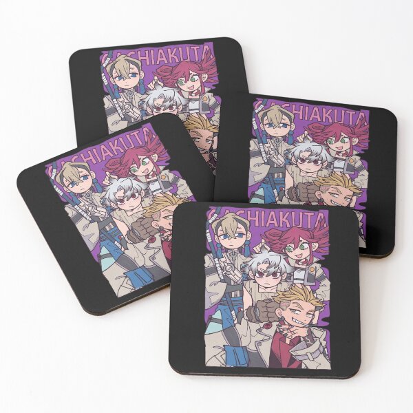 Item preview, Gachiakuta Essential designed and sold by ArtistryHavenn.