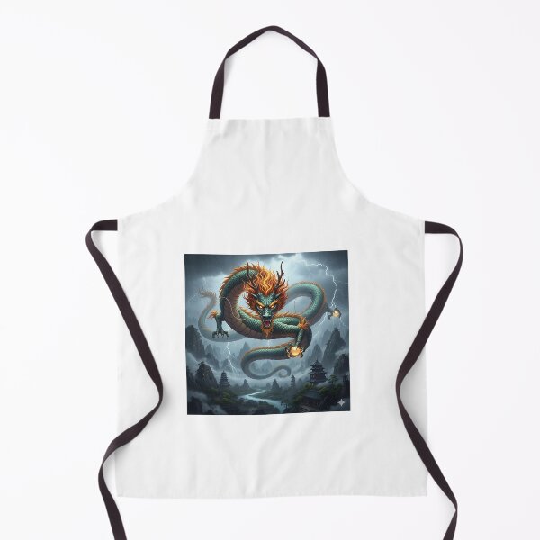 Item preview, "Rise of the Dragon" Chinese Mythology Tee for Adults designed and sold by Treestumpc.