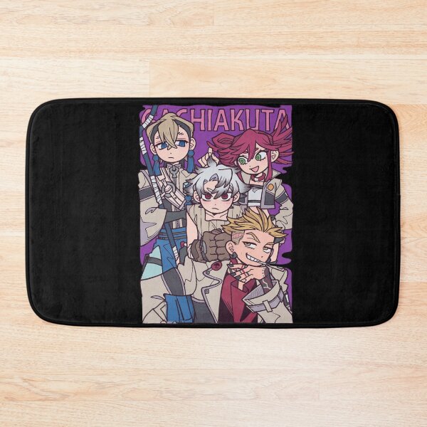 Item preview, Gachiakuta Essential designed and sold by ArtistryHavenn.