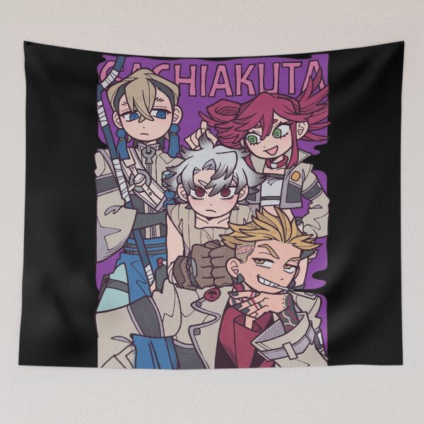 Item preview, Gachiakuta Essential designed and sold by ArtistryHavenn.