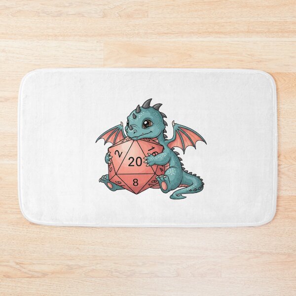 Item preview, Critical Hit Baby Dragon designed and sold by rendigart.