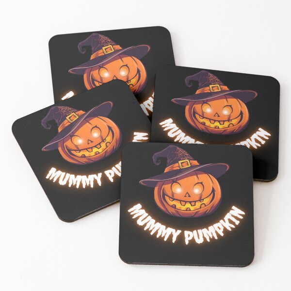 Item preview, Mummy Pumpkin – Halloween Family Matching Pumpkin designed and sold by Yuli Club.