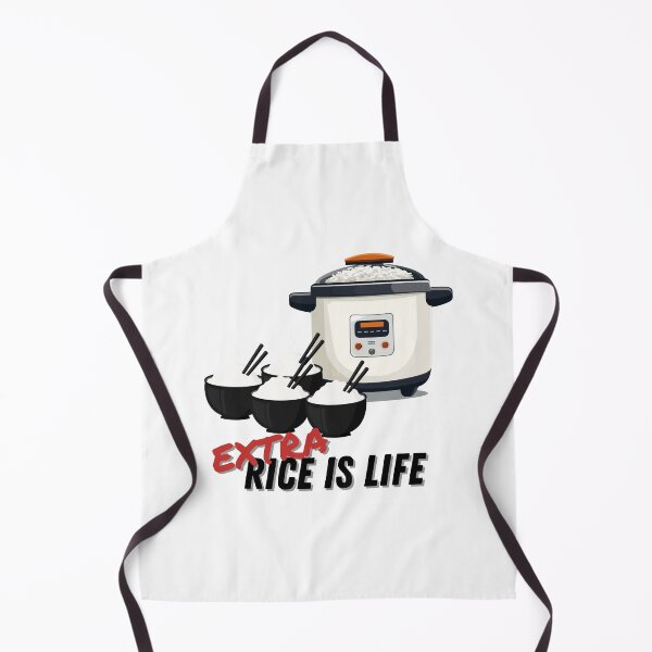 Item preview, Funny Asian Food Shirt “EXTRA” Rice Cooker and Bowl Design for Rice Lovers and Asian Cultural Humor designed and sold by myfavoritesm4.