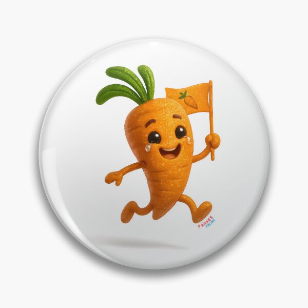 Item preview, You Must Be a Carrot designed and sold by parkesonline.