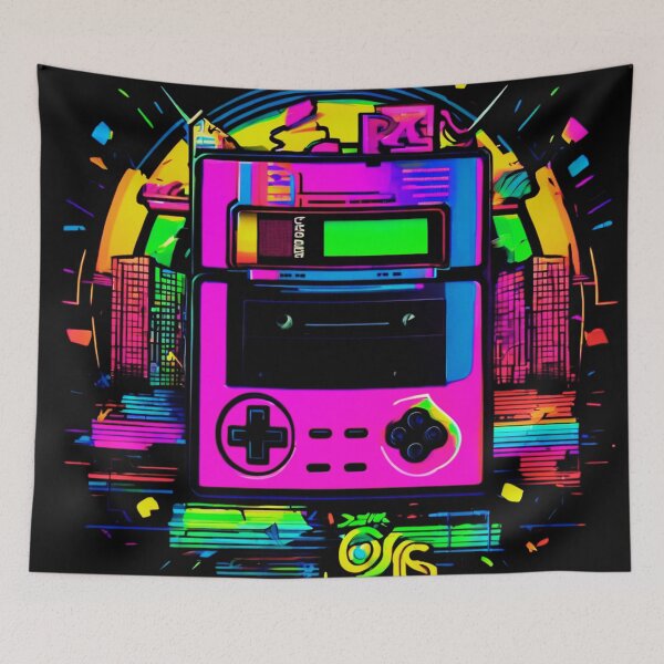 Item preview, Back to the 90s designed and sold by Zofia Sosnecka.