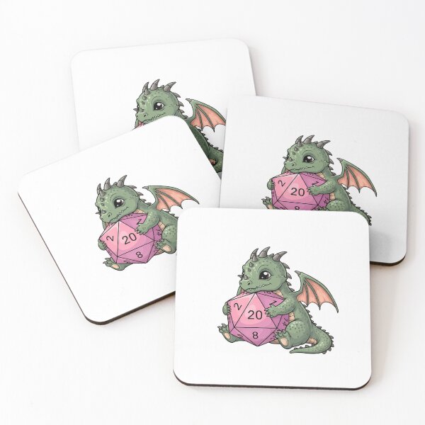 Item preview, Critical Hit Baby Dragon #2 designed and sold by rendigart.