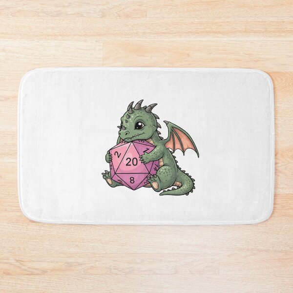 Item preview, Critical Hit Baby Dragon #2 designed and sold by rendigart.