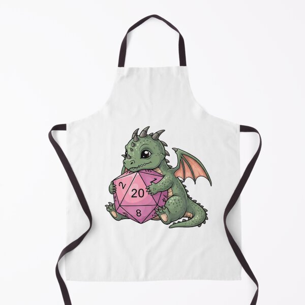 Item preview, Critical Hit Baby Dragon #2 designed and sold by rendigart.