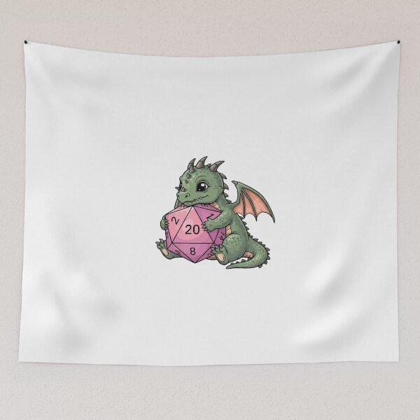 Item preview, Critical Hit Baby Dragon #2 designed and sold by rendigart.