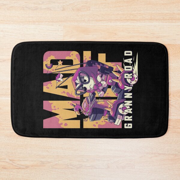 Item preview, Mad Muf: Granny Road // Muffin Heeler, Aussie dog, Bingo, Bandit, Chilli designed and sold by Geekydog.