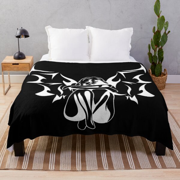 Item preview, Fallen angel. Silhouette. designed and sold by Tribalgothss.