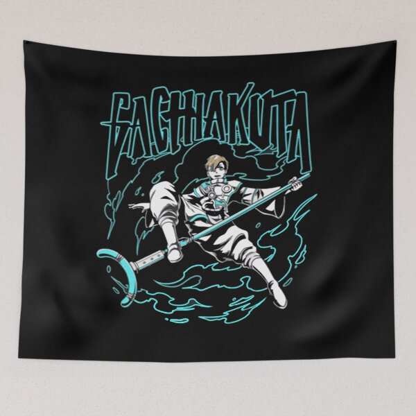 Item preview, Zanka Nijiku - Gachiakuta Wiki - Fandom designed and sold by ArtistryHavenn.