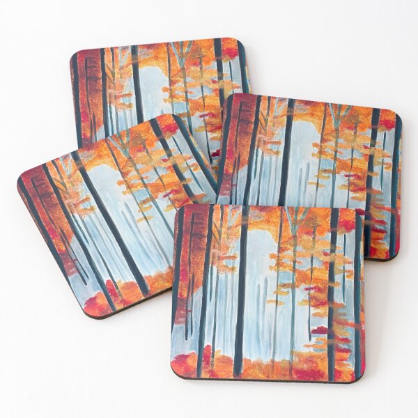 Item preview, Entering the Foliage  designed and sold by Sophie's Stop n' Shop Studio .