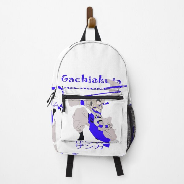 Item preview, Zanka Nijiku - Gachiakuta Wiki - Fandom designed and sold by ArtistryHavenn.