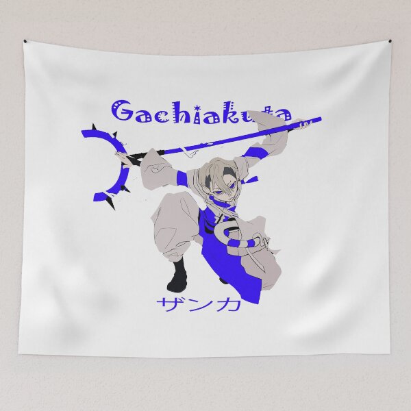 Item preview, Zanka Nijiku - Gachiakuta Wiki - Fandom designed and sold by ArtistryHavenn.