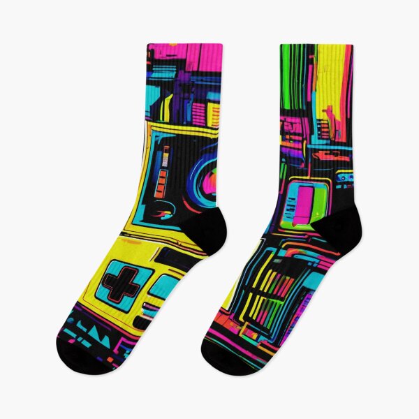 Item preview, Back to the 90s designed and sold by Zofia Sosnecka.