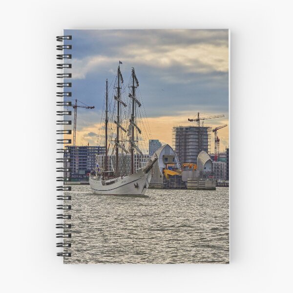 Item preview, Barque Artemis designed and sold by Richard Allen.