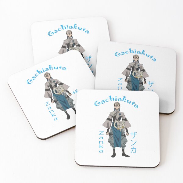Item preview, Copy of Zanka Nijiku - Gachiakuta Wiki - Fandom designed and sold by ArtistryHavenn.