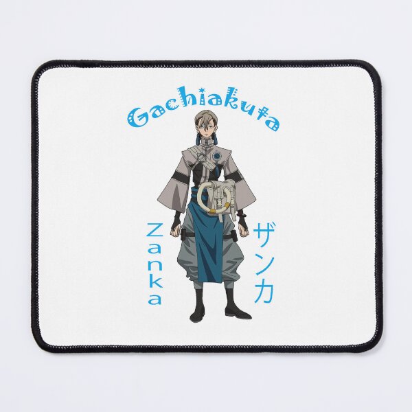 Item preview, Copy of Zanka Nijiku - Gachiakuta Wiki - Fandom designed and sold by ArtistryHavenn.